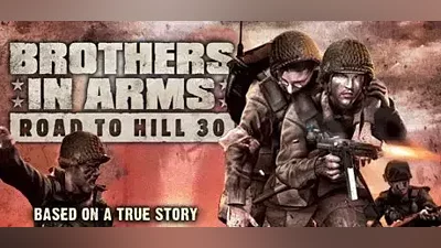 Brothers in Arms: Road to Hill 30 | АВТО Россия Steam