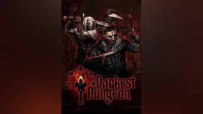 Darkest Dungeon КЛЮЧ STEAM РФ+СНГ