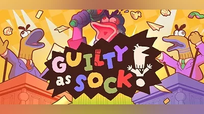 Guilty as Sock! | АВТОДОСТАВКА [Россия Steam Gift]