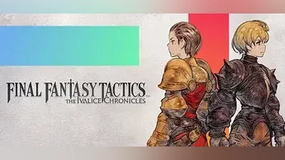 FINAL FANTASY TACTICS The Ivalice Chronicles Deluxe
