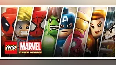 LEGO Marvel Super Heroes (STEAM КЛЮЧ) РОССИЯ+МИР | РУССКИЙ ЯЗЫК