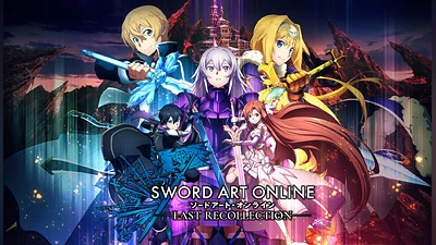 Sword Art Online Last Recollection (PC) [Global] [Standard]