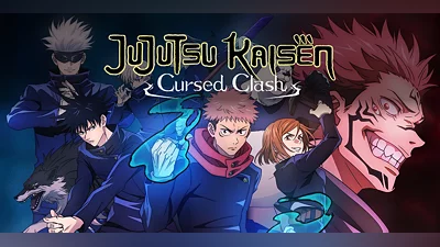 Jujutsu Kaisen Cursed Clash (PC) [Global] [Standard]