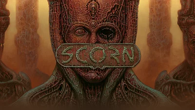 Scorn (PC) [Global] [Deluxe Edition]