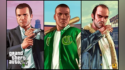 Grand Theft Auto V Story Mode (Xbox Series X) [Europe] [Standard]