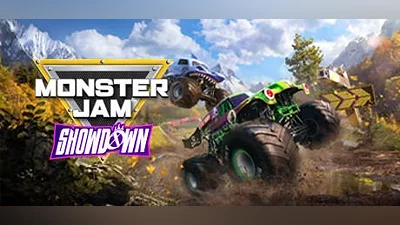 Monster Jam Showdown (PC) [Global] [Standard]
