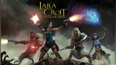 LARA CROFT AND THE TEMPLE OF OSIRIS (PC) [Europe] [Standard]