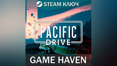Pacific Drive | Steam Ключ РФ+СНГ