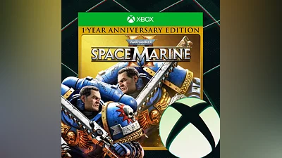 Warhammer 40,000: Space Marine 2 XBOX SERIES X|S + ПК GIFT НА ВАШ АККАУНТ