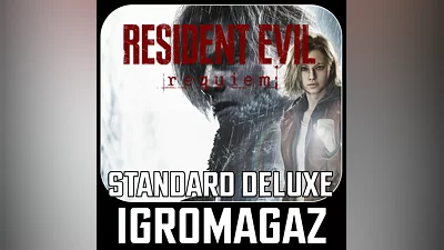 Resident Evil Requiem Standard + Выбор Издания (Steam Ключ) РФ-СНГ