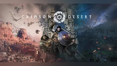 Crimson Desert (PC) [Global] [Standard]