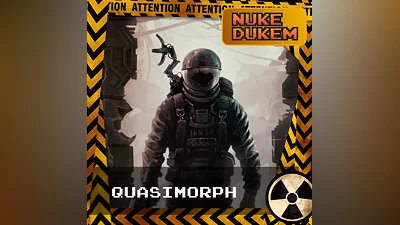 РФ+ВЕСЬ МИР | Quasimorph | STEAM КЛЮЧ
