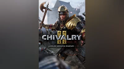 Chivalry 2 Standard Edition Steam Ключ Весь мир (Без РФ и СНГ)