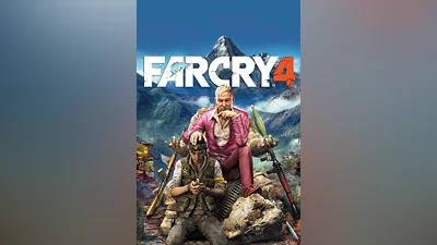 Far Cry  4 Standard Edition Uplay Ключ Весь мир