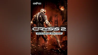 Crysis 2 Maximum Edition Steam Ключ Весь мир