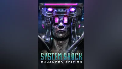 System Shock Enhanced Edition Steam Ключ Весь мир