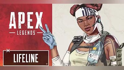 Apex Legends Lifeline Upgrade (PC) [Global] [Lifeline]