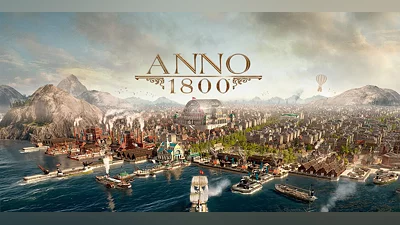 Anno 1800 (PC) [North America] [Standard]