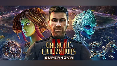 Galactic Civilizations IV Supernova (PC) [Global] [Standard]