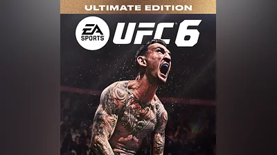 UFC 6 Ultimate Edition