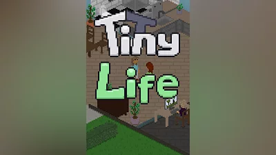 Tiny Life Standard Edition Steam Ключ Весь мир