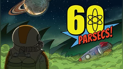 60 Parsecs!