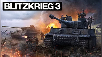 Blitzkrieg 3 Standard Edition