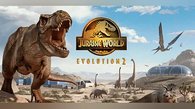 Jurassic World Evolution 2 (PS4) (Account) [Global] [Deluxe Edition]