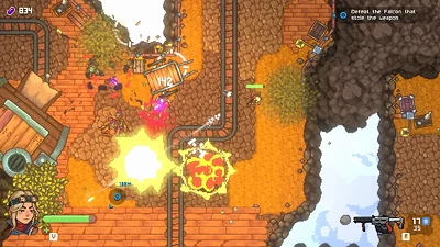 Black Skylands (Steam Ключ) РФ-СНГ-МИР + ПОДАРОК