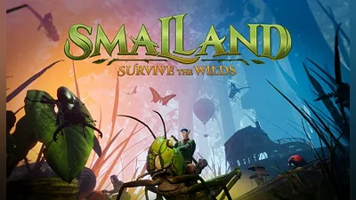 Smalland Survive the Wilds (Xbox Series X) [Europe] [Standard]