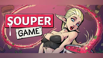 Souper Game Steam Гифт Казахстан