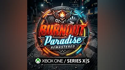 Burnout Paradise Remastered (Xbox One / Xbox Series X|S Ключ / Европа)