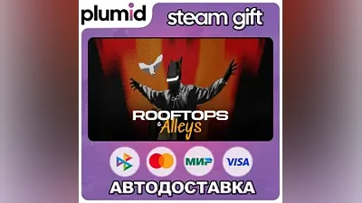 Rooftops & Alleys: The Parkour Game Steam Gift / Россия + МИР / АВТО