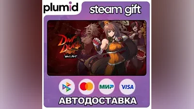 DNF Duel Steam Gift / Россия + МИР / АВТО