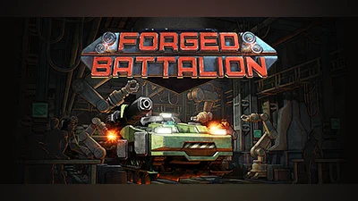 Forged Battalion (PC) [Global] [Standard]