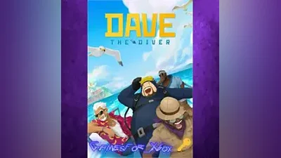 DAVE THE DIVER XBOX Ключ