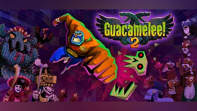 Guacamelee! 2 (PC) [RU/CIS] [Standard]