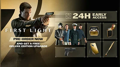 007 First Light