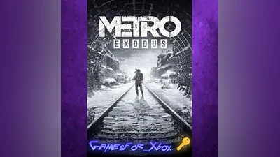 Metro Exodus XBOX Ключ