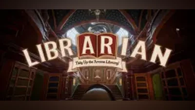 Librarian: Tidy Up the Arcane Library! | АВТОДОСТАВКА [RU Steam Gift]