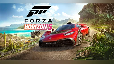Forza Horizon 5 (Xbox Series X) [Europe] [Standard]