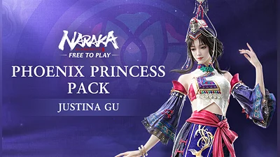 NARAKA BLADEPOINT Phoenix Princess Pack (PC) [Global] [Standard]