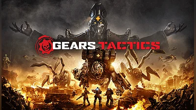 Gears Tactics (PC) [Japan] [Standard]