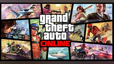 Grand Theft Auto Online (Xbox Series X) [United Kingdom] [Standard]