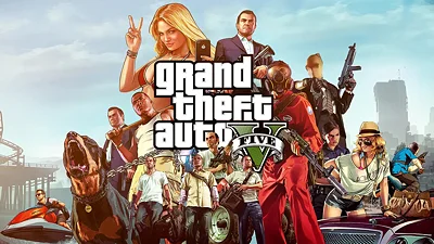 Grand Theft Auto V (PC) [United Kingdom] [Standard]