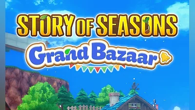 Story of Seasons Grand Bazaar (PC) [Global] [Standard]
