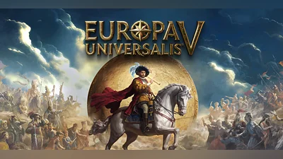 Europa Universalis V (PC) [Global] [Standard]