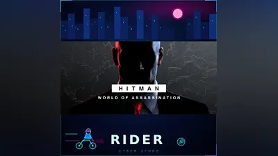 HITMAN World of Assassination | STEAM | АВТОДОСТАВКА