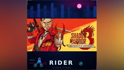 Shadow Warrior 3: Deluxe Definitive Edition | STEAM | АВТОДОСТАВКА
