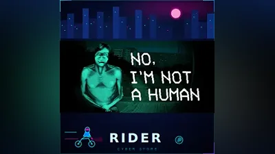 No, I'm not a Human | STEAM | АВТОДОСТАВКА